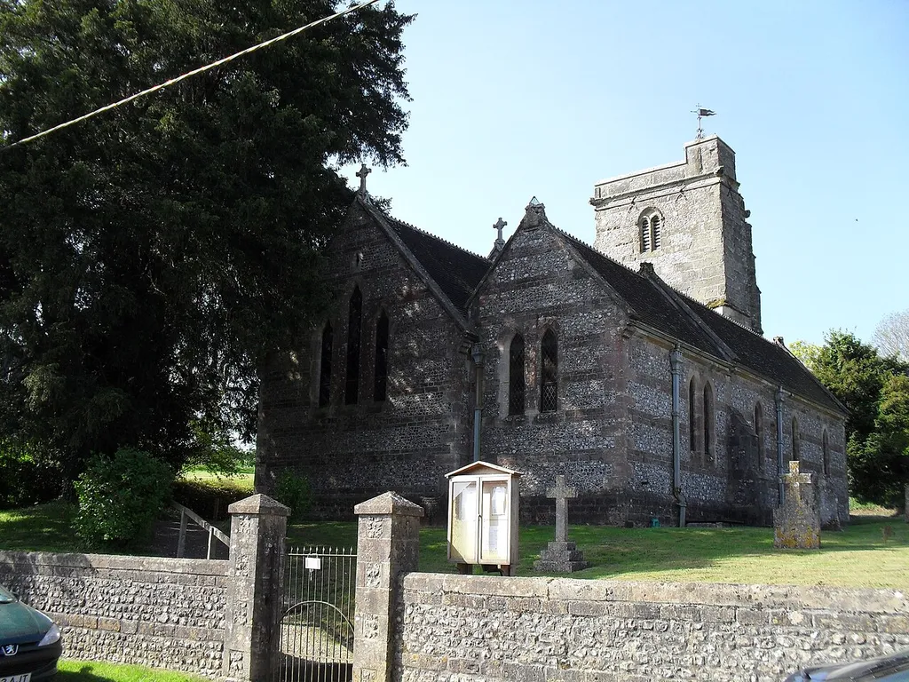 St Mary's, Turnworth