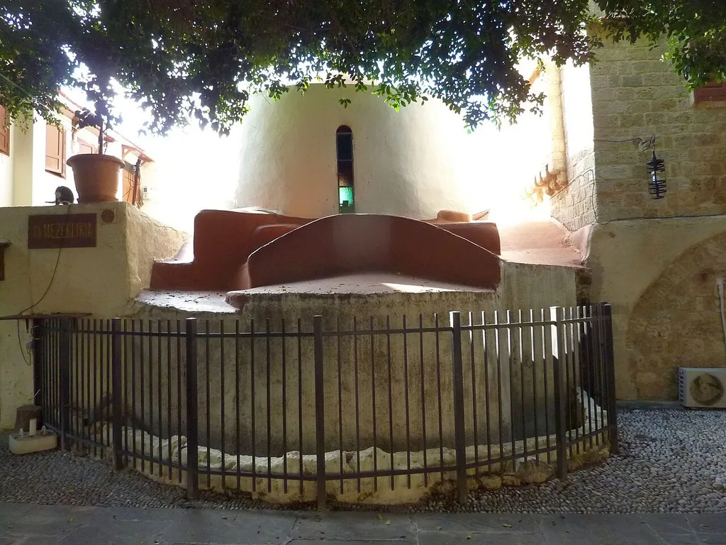 Agios Fanourios Church (Rhodes)