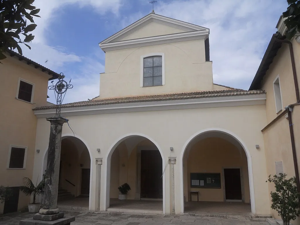 former Cathedral of St. Erasmus
