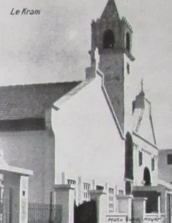 Église du Kram en Tunisie