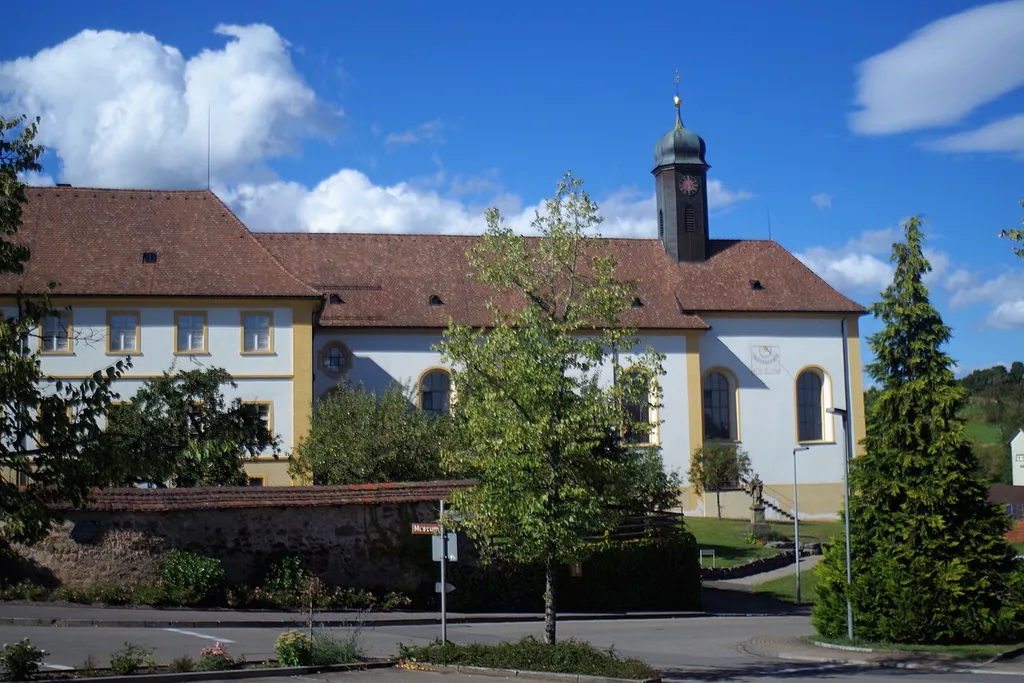 Riedern am Wald, Kirche