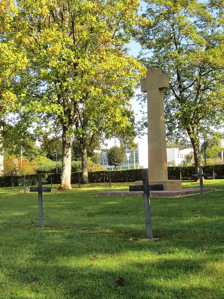 Briey German military cemetery