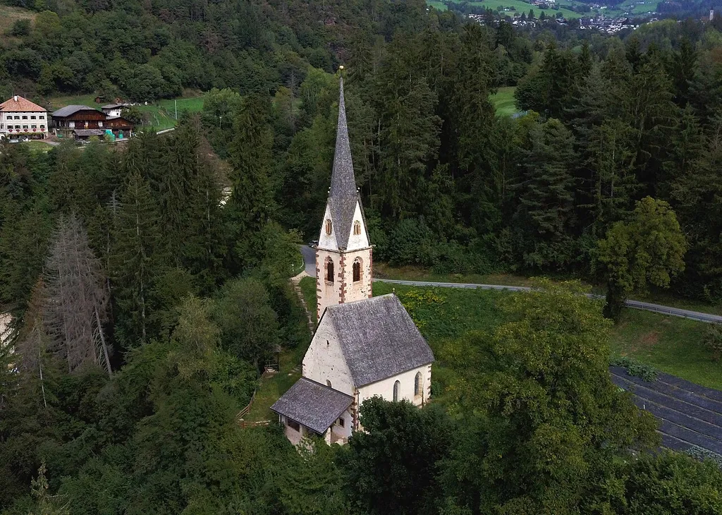 Saint Vigilius church