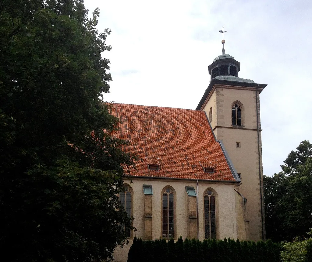 Hornburg, Marienkirche