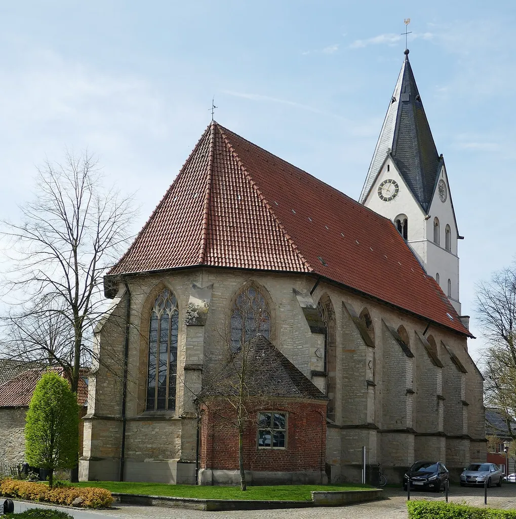 St. Lambertus Hoetmar
