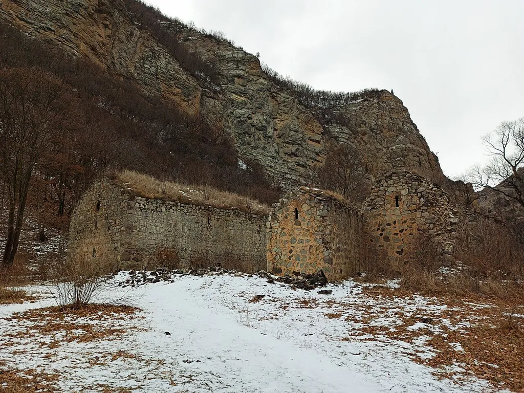 Kusanats Anapat, Artsakh