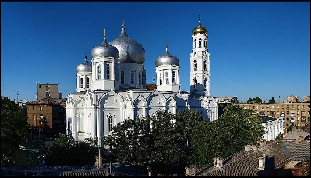 The Dormition Cathedral