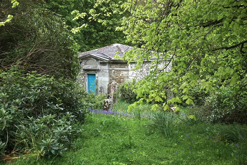 Remains of Kirkdale Church