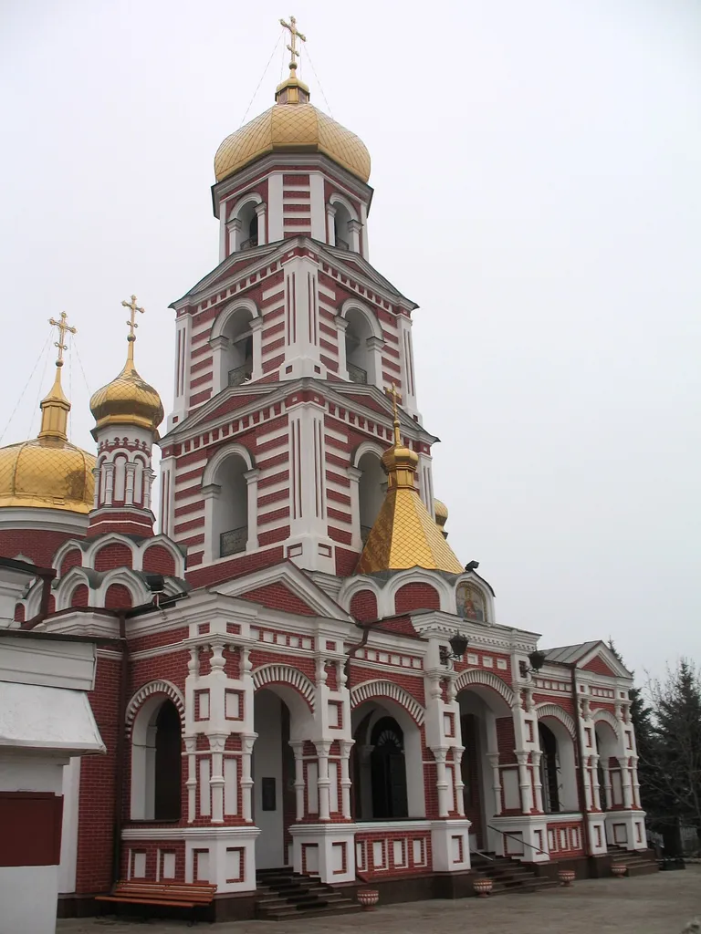 Свято-Пантелеймонівська церква, Харків