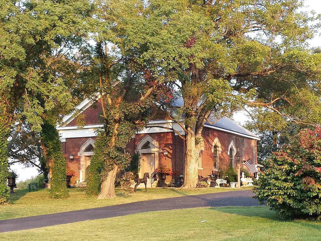 Providence Church, U.S. Route 27 Nicholasville