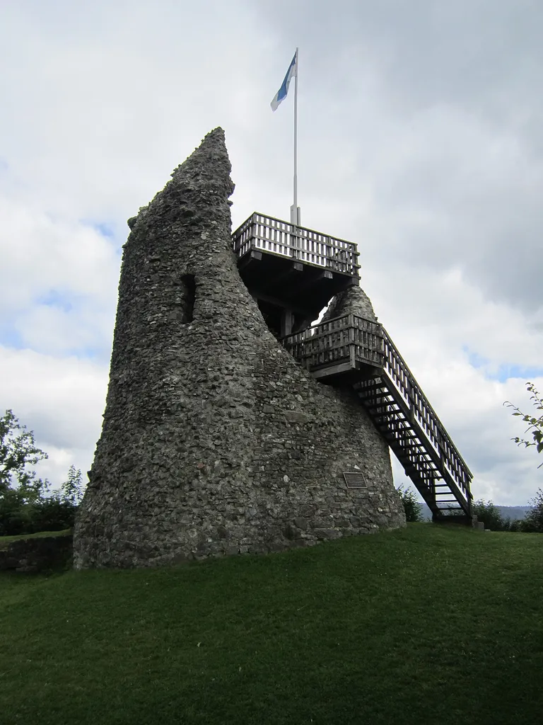 Burg Eversberg (Meschede - Duitsland)