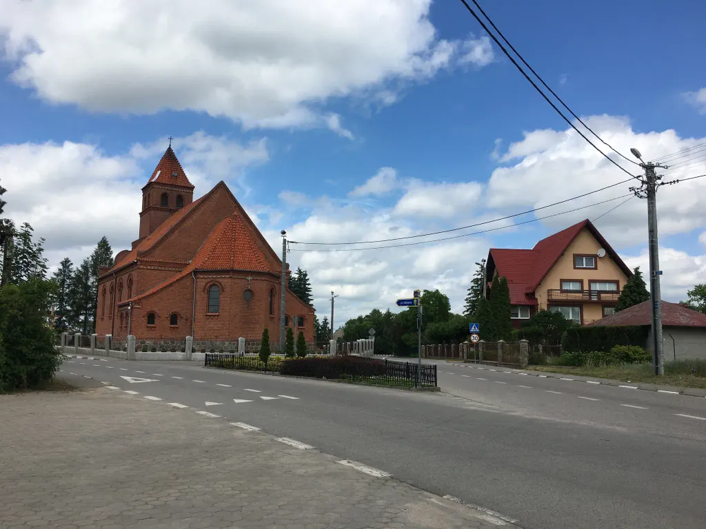 Kleszczewo Kościerskie