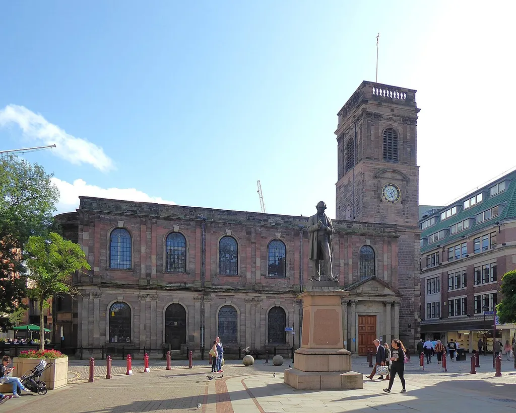St Ann's Church, Manchester