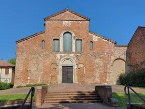 Saint Mary in Calvenzano Church