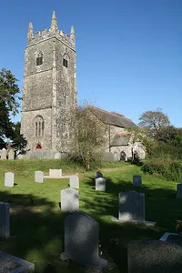 Church of St Paternus, North Petherwin