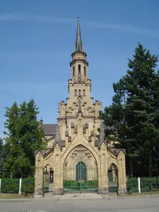 Church of St. Casimir, Naujoji Vilnia