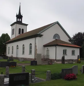 Fröjered Church