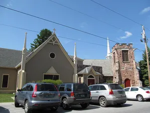Holy Trinity Episcopal Church