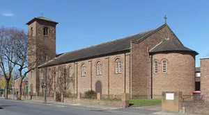 Our Lady and English Martyrs Church