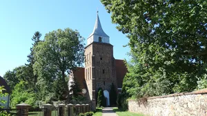 Church of the Nativity of the Virgin Mary and Saint John the Evangelist in Siedlnica