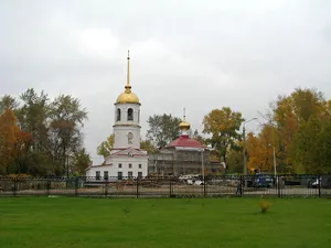 Saint Elijah Cathedral (Arkhangelsk)