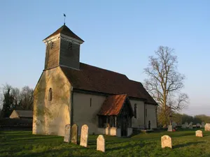Church of St Mary Wiston