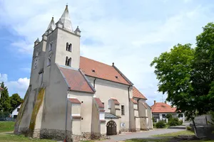 Saint James' the Elder church (Štvrtok na Ostrove)