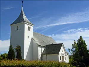 Vær Church