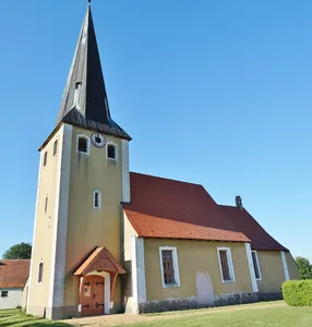 Village church Gräningen