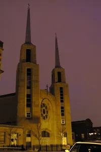 Our Lady of Mercy Roman Catholic Church