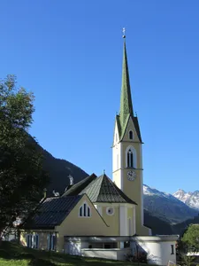 Pfarrkirche Ischgl