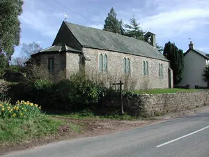 Church of St James, Devauden