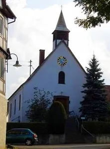 Evangelische Kirche Schöntal