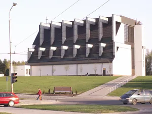 Kirche des seligen Jurgis Matulaitis