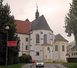 Church of the Annunciation of the Virgin Mary (Šumperk)