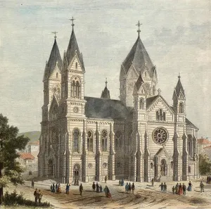 Garnisonskirche Stuttgart