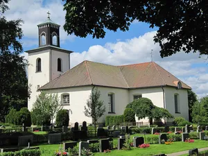 Svenarum Church