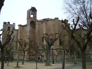 Major church of la Asunción de Nuestra Señora (El Barco de Ávila)