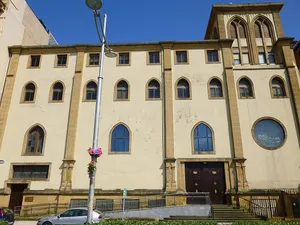 Church of Franciscanos de Atotxa, San Sebastián