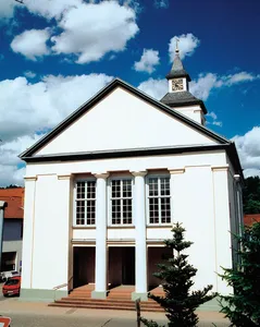 Protestant St. Thomas' Church, Kleinsteinach
