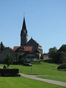 Pfarrkirche hl. Stephanus, Schleedorf