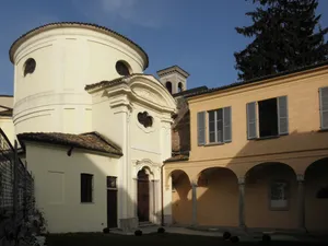 Santa Chiara Nuova Church