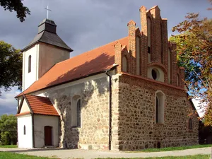 Saint Nicholas church in Radomin