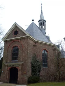 Bloemendaal church