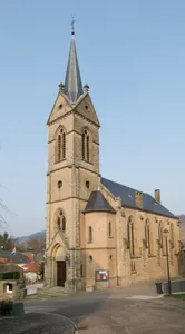 Église de l'Exaltation-de-la-Sainte-Croix
