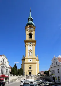 Stadtpfarrkirche Stockerau