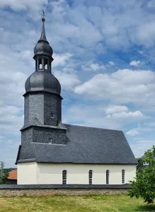 Protestant Church Dorflim