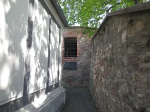 Church of the Beheading of Saint John the Baptist, Vyšehrad