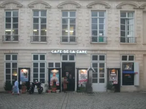 Café de la Gare