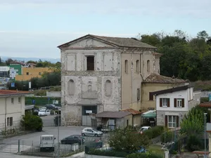 Madonna del Giglio church